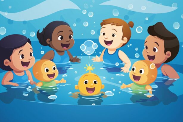 babyschwimmen