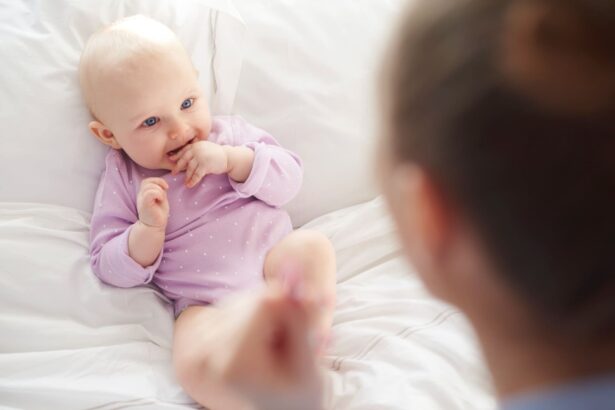 Babys und das Geheimnis des Schluckaufs Was steckt dahinter und wie können Sie helfen