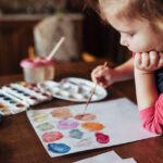Kreative Konzentrationsübungen für Kinder: Malen, Basteln und mehr - Kinderwelt Magazin