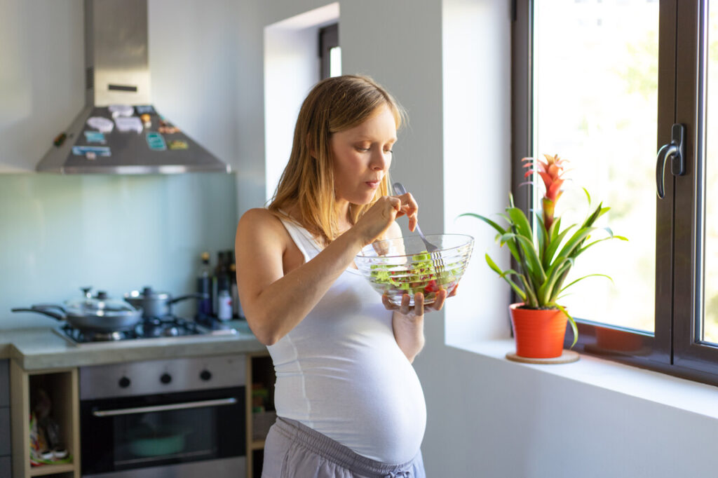 Louwen-Diät während der Schwangerschaft: Tipps für eine optimale Ernährung - Kinderwelt Magazin