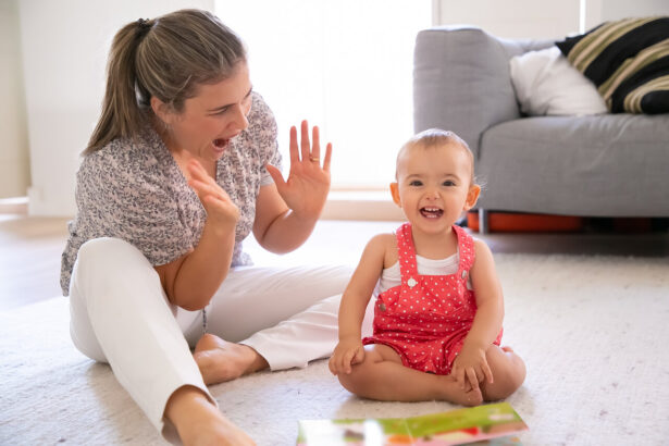 Babys erste Meilensteine: Ein aufregender Weg der Entwicklung - Kinderwelt Magazin