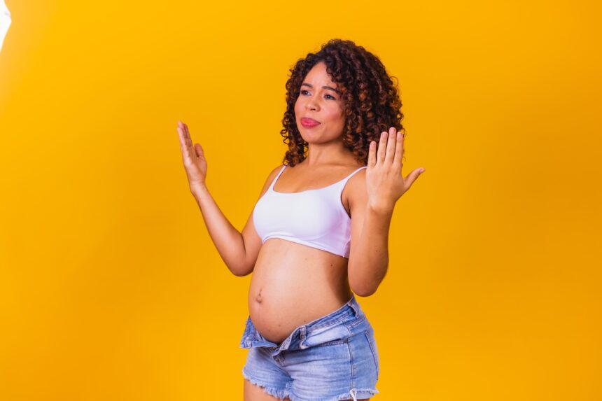 Hitzewallungen in der Schwangerschaft: Was Sie wissen müssen - Kinderwelt Magazin