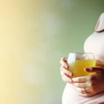 Ist Grüner Tee während der Schwangerschaft sicher? - Kinderwelt Magazin