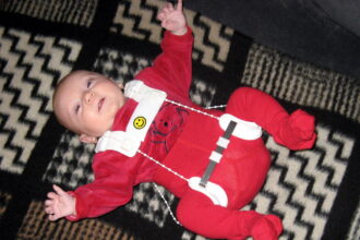 Wie funktioniert eine Spreizhose und wann ist sie notwendig? - Kinderwelt Magazin