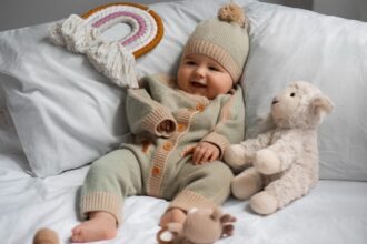 Heilwolle: Ein natürliches Heilmittel für Babys Wohlbefinden - Kinderwelt Magazin