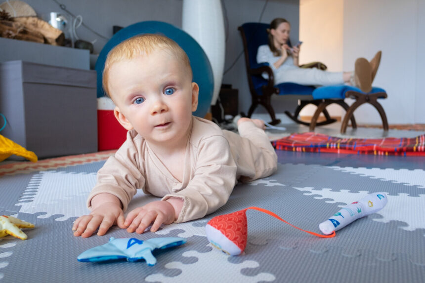Labienverklebung bei Babys: Ursachen, Symptome und Behandlung - Kinderwelt Magazin